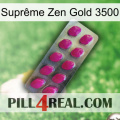 Suprême Zen Gold 3500 09
